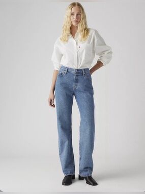 Levi 501 90’s Fit 24x30